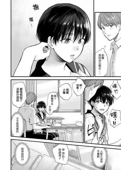 Furete Hoshikute Tamaranai | 想得到你的愛撫 已迫不及待