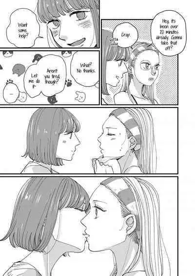 Breath Shikou no Yuri Seiheki Anthology