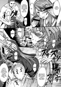 (C78) [Bakunyu Fullnerson (Kokuryuugan)] Funkei! Funkei! Mata Funkei!! | Burn Her! Burn Her! Burn Her Again!! (Queen's Blade) [English] [DesuDesu]