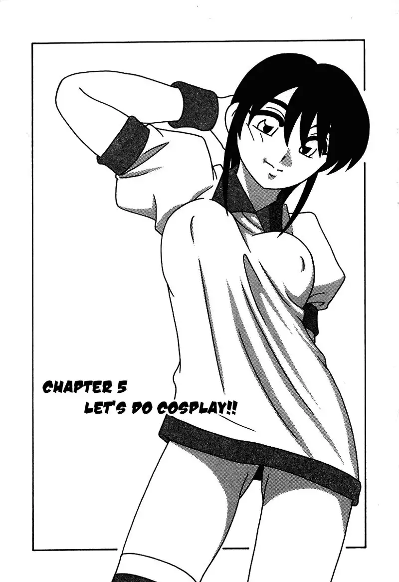 The Manken Club Like Whirlwind and Surge Waves!! Ch5