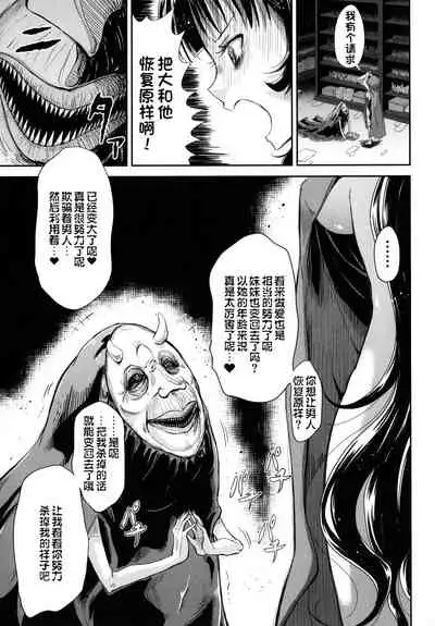 Kono yashikide wa〈kouhen〉