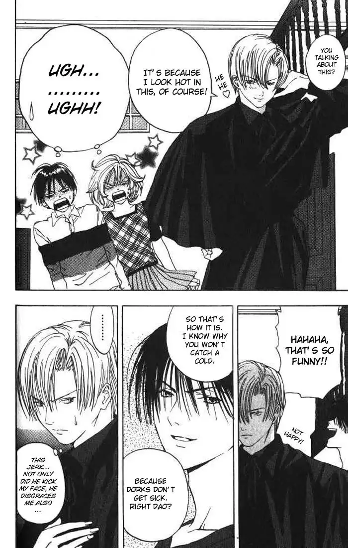 Lilim Kiss V1 - Ch11