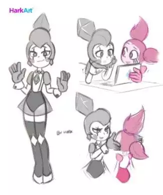 Steven’s Desire- HarkArt [Steven Universe]