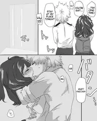 [Nimaigai.] Katsu deku ♀ Sessuru to Derenai Heya (Boku no Hero Academia) [English] [Tigoris Translates]