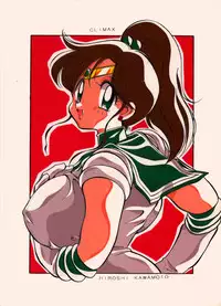 [Yabougumi (Kawamoto Hiroshi)] Yabou Teishoku (Sailor Moon)