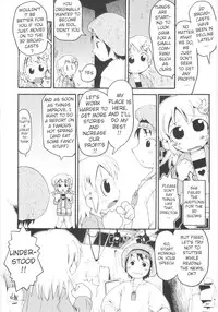 [Gabyonuno] Onna no ko Nado Boshuuchuu Ch.1-11 [English]