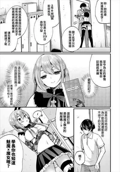 [Mareo] Jimiko no Uraaka o Hakken shitara Bitch datta!? Ch.7-9 | 發現了不起眼女孩的秘密帳號原來是個碧池阿!? 第7-10話 [Chinese] [禁漫漢化組]
