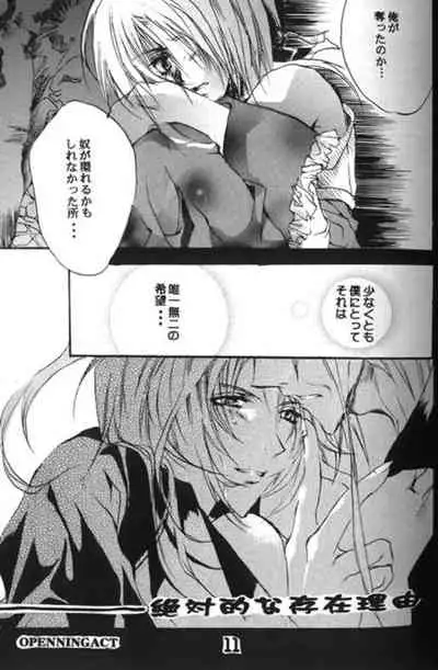 [Castanet Club (Nanko Kaori)] CRISTALLIZATION (Final Fantasy IX)