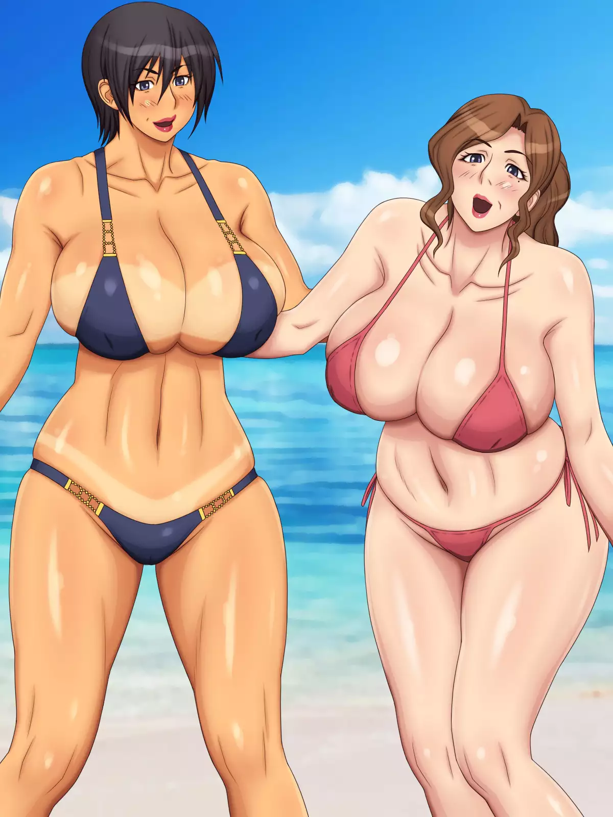 Jukujo Kaisuiyoku -Natsu no Omoide-