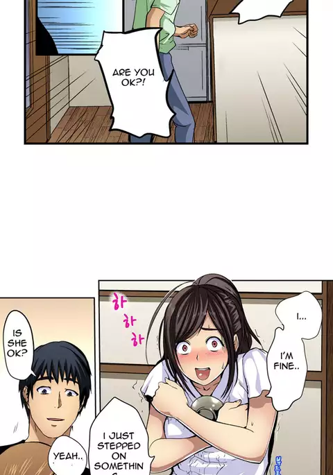 Is it Okay for your Husband Ch.1-5