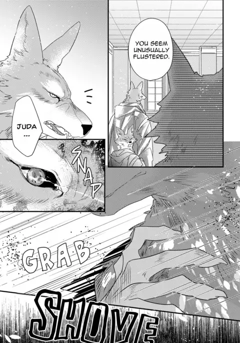 Pendulum: Kemonohito Omegaverse Ch. 1-3