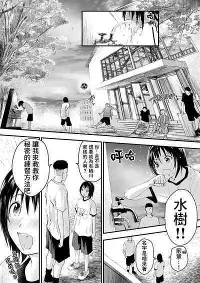 Shin'nyūsei wa niku benki! Bukatsu shōnen kanzen kōryaku | 新生是肉便器！社团少年完全攻略