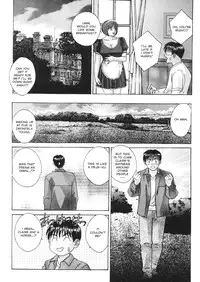 [Nishimaki Tohru] Blue Eyes Vol.4 [English] [Decensored]