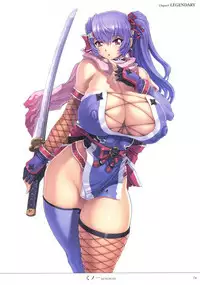 [Mogudan] Mogudan Illust Works