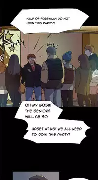 Double Date Ch.1-16 (English) (Ongoing)