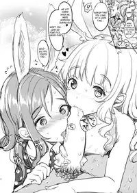 (C86) [Team Kihara (Mojarin)] Elin-chan to Mizu Asobi (TERA The Exiled Realm of Arborea) [English] [KobatoChanEcchiSuki]