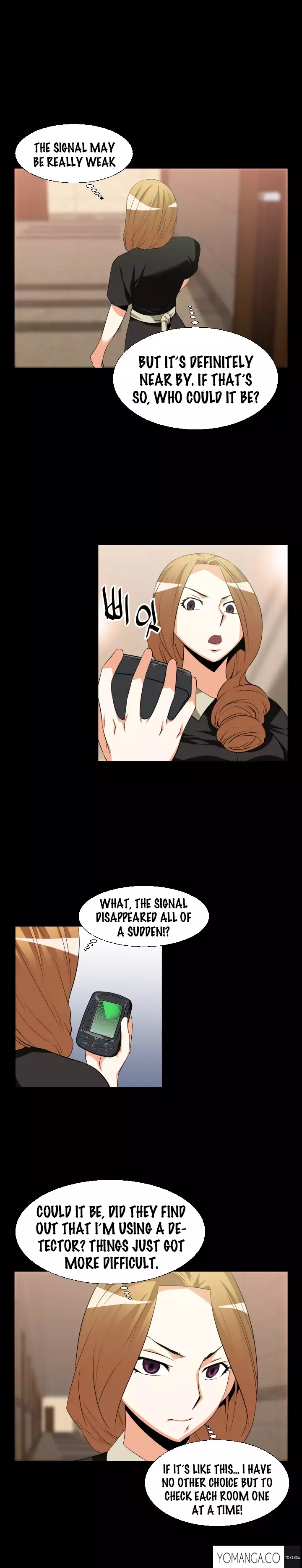 Love Parameter Ch.1-35