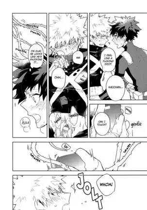 NO MORE! Kosei Dorobou - No More Quirk Thief