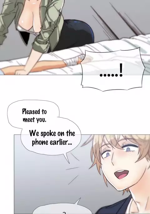 Household Affairs Ch.1-43