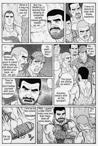 [Gengoroh Tagame] Kimiyo Shiruya Minami no Goku (Do You Remember The South Island Prison Camp) Chapter 01-21 [Eng]