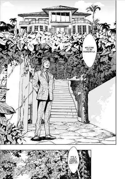 Shangri La no Tori | The Birds of Shangri-La act.1