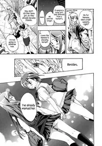 Kuroyuri Shoujo Vampire | Vampire Girl Black Lily Ch. 1 - 3