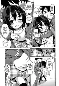 [Gengorou] Kyou Mo Nekasenaikara Ch. 1-6 [English] [NEET]