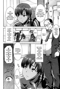 [Tanaka Aji] "Kare ni... Dakaremashita. Ato, Ne..." ~Otome ga Chuuko XXX Desu to Kokuhaku Suru Hi~ | He...Embraced Me.After That... Ch.1-8 [English] {Doujins.com}