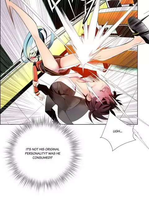 Lilith`s Cord Ch.1-13