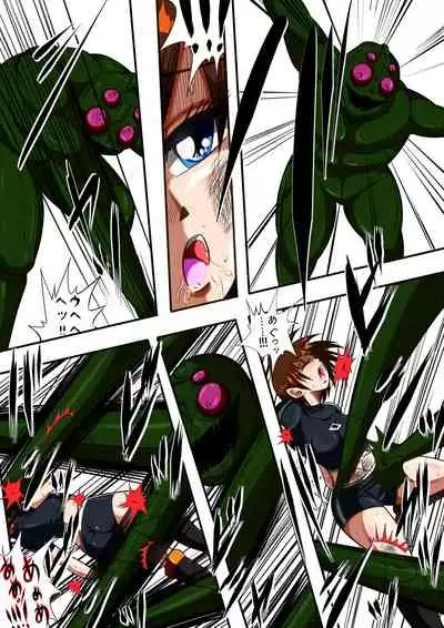Fiora Crisis III - Hikari Crisis!