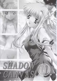 (CR28) [Studio BIG-X (Arino Hiroshi)] SHADOW CANVAS 11 (AIR)