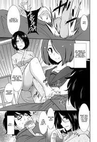 [Otono Natsu] Wonderful Days ~17-nin no Shojo to Inu~ Ch. 1-4 [English] [Na-Mi-Da]