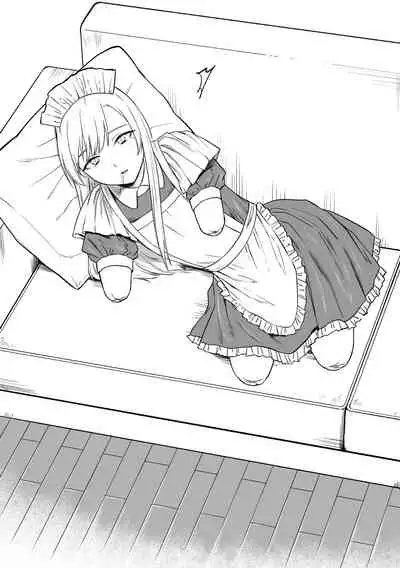 Kesson meido Rui | 殘缺女僕琉衣