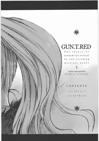 [studio LagrangePoint] GUN.T.RED I