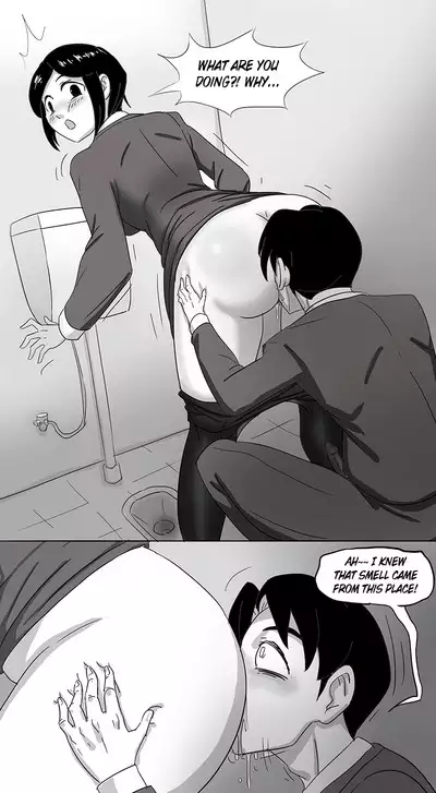 [skyzen] 寄生虫系列 [English] [xinsu] pg. 1-48