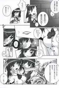 [Takitate No Okoge]Touhou Reverse Vector Book, Falling to Earth{Touhou Project}