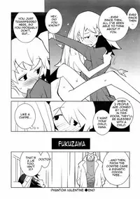 [Dowman Sayman] Phantom Valentine [English] [thetsuuyaku]