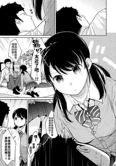 1LDK+JK Ikinari Doukyo? Micchaku!? Hatsu Ecchi!!? | 1LDK+JK 突然間展開同居？ 極度貼近！？初體驗！？ Ch. 18-28