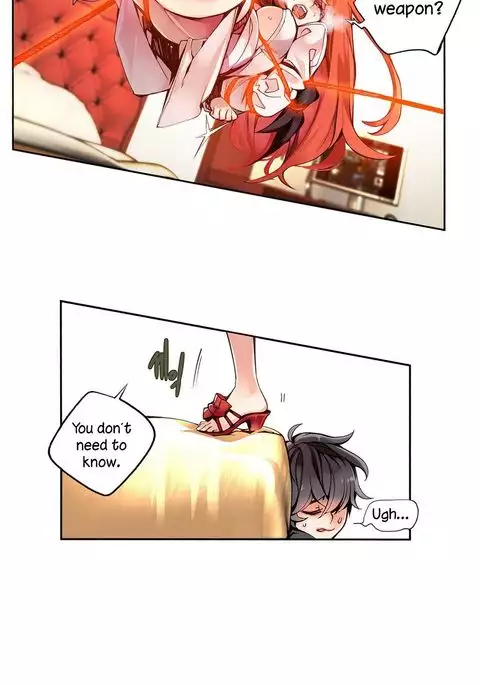 Lilith`s Cord Ch.1-13