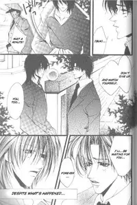 [YAOI] Prisoner (Kaen) eng.