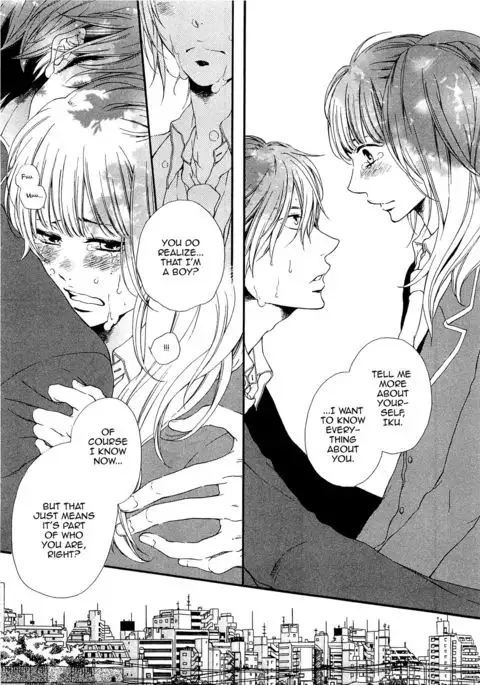 Momoiro Otokonoko Ch. 1-5