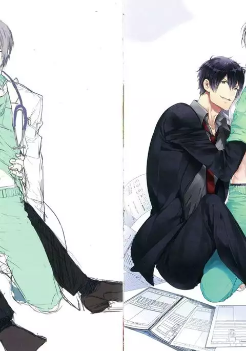 Omoichigai ga Koi no Tane