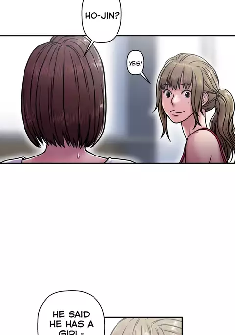 Ghost Love Ch.1-18.5