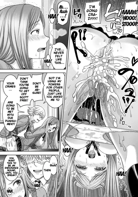 Parallel World Kanojo Ch. 1-7