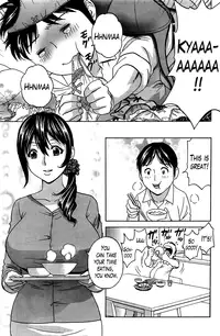 [Hidemaru] Hustle! Danchizuma Ch. 1-14 [English] [Lazarus H]