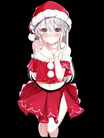 [Hamaken.] Imouto ga 1-nichi 1-kai shika Me o Awasete kurenai | 妹妹一天只和我对上一次眼 [无糖·漫画组]