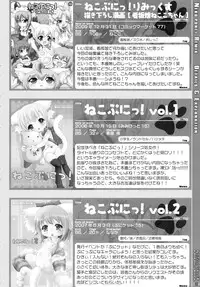 (C77) [Cat Expert (Nekousa)] Neko Puni! Remix