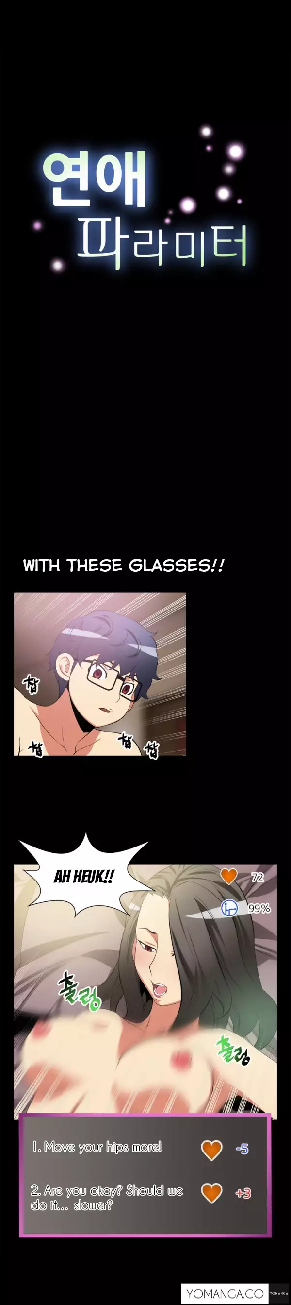 Love Parameter Ch.1-19