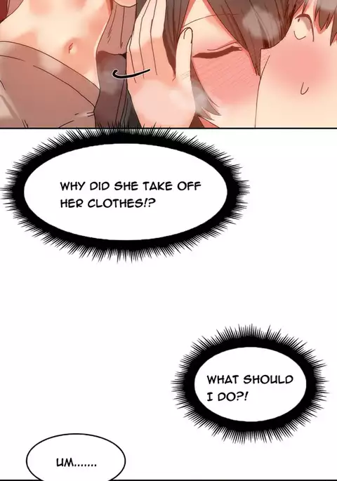 Hari Dormitory Ch.1-11