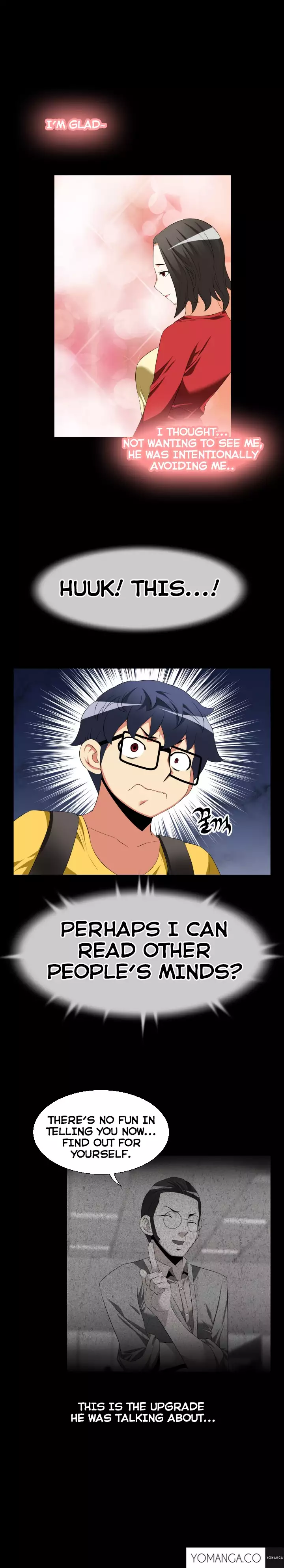 Love Parameter Ch.1-42